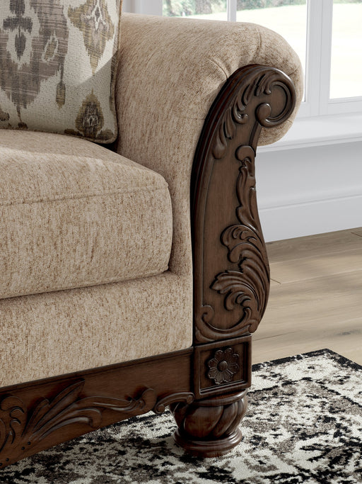 Chelsworth Loveseat - Plourde Furniture Co (Caribou, ME)