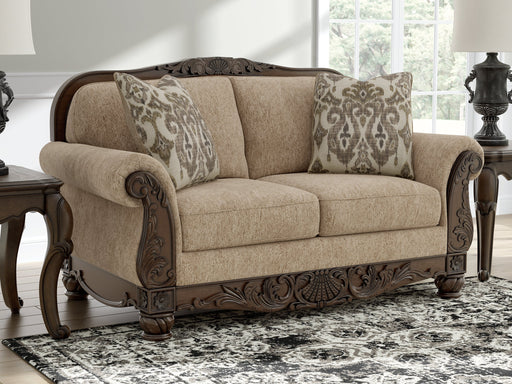 Chelsworth Loveseat - Plourde Furniture Co (Caribou, ME)