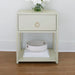 East End 1 Shelf Accent Table image