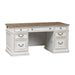 Magnolia Manor Jr Executive Desk Base image