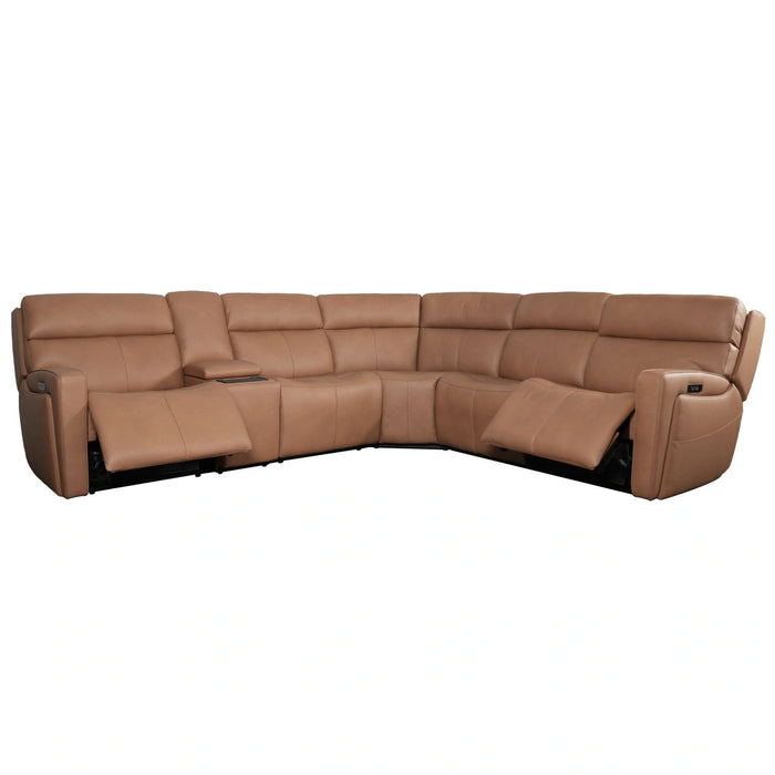 Chase 6 Piece Sectional image