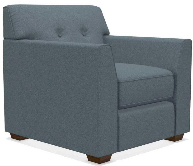 La-Z-Boy Denim Dixie Chair
