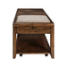 Mitchell Cocktail Table in Brown image