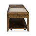 Mitchell Cocktail Table in Brown - Plourde Furniture Co (Caribou, ME)