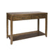 Mitchell Sofa Table in Brown - Plourde Furniture Co (Caribou, ME)
