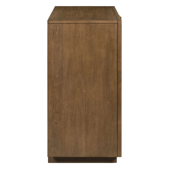 Easton 2 Door Accent Cabinet image