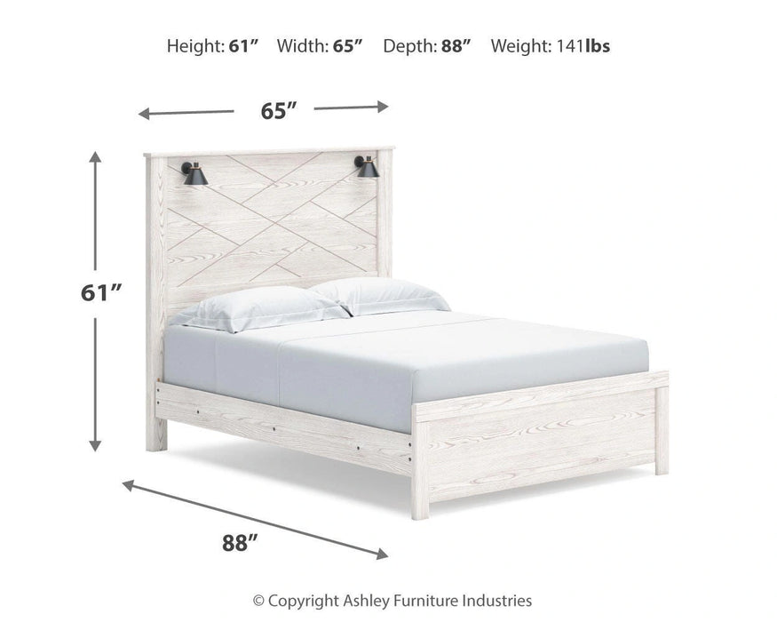 Gerridan Bedroom Set