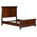 Rustic Traditions Queen Panel Bed - Plourde Furniture Co (Caribou, ME)