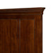Rustic Traditions Queen Panel Bed - Plourde Furniture Co (Caribou, ME)