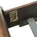 Rustic Traditions Queen Sleigh Bed - Plourde Furniture Co (Caribou, ME)