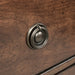 Rustic Traditions Queen Sleigh Bed, Dresser & Mirror, Chest - Plourde Furniture Co (Caribou, ME)