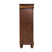 Rustic Traditions 5 Drawer Chest in Rustic Cherry - Plourde Furniture Co (Caribou, ME)