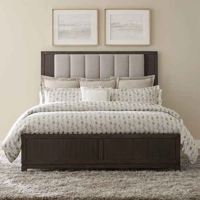Modern Edge King California Uph Bed image