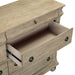 Rustic Traditions Dresser & Mirror - Plourde Furniture Co (Caribou, ME)