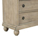 Rustic Traditions Dresser & Mirror - Plourde Furniture Co (Caribou, ME)