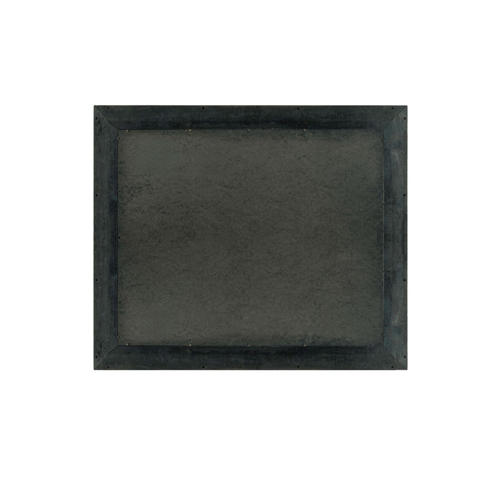 Rustic Traditions Landscape Mirror - Plourde Furniture Co (Caribou, ME)