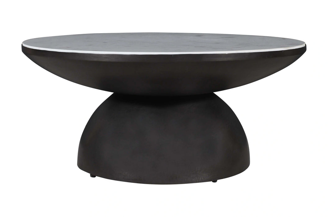 Circularity Round Coffee Table