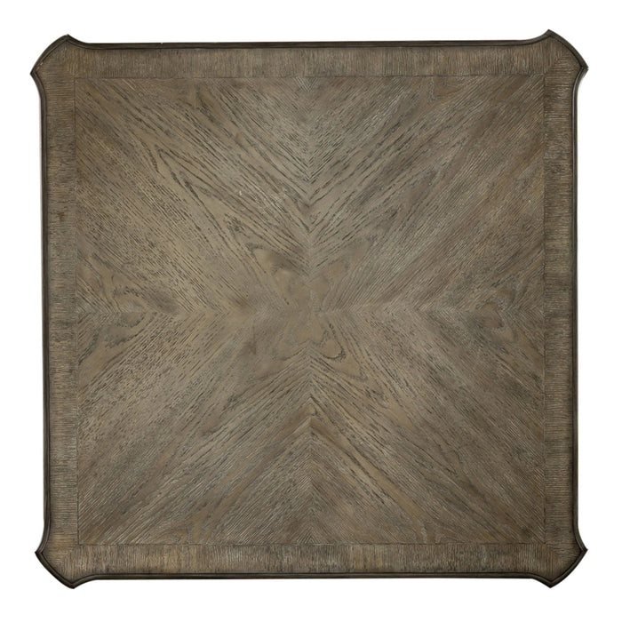 Magnolia Manor Oversized Square Cocktail Table image
