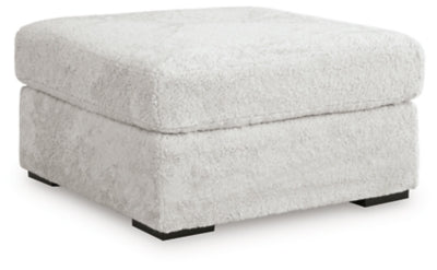 Cuddle Plush Sectional - Plourde Furniture Co (Caribou, ME)