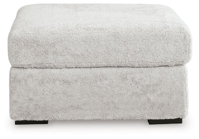 Cuddle Plush Sectional - Plourde Furniture Co (Caribou, ME)