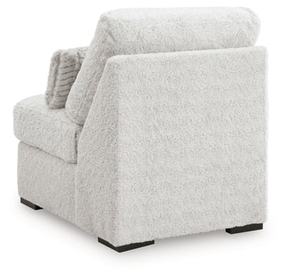 Cuddle Plush Sectional - Plourde Furniture Co (Caribou, ME)