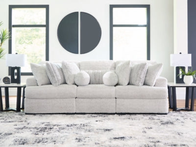Cuddle Plush Sectional - Plourde Furniture Co (Caribou, ME)