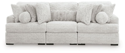 Cuddle Plush Sectional - Plourde Furniture Co (Caribou, ME)