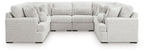 Cuddle Plush Sectional - Plourde Furniture Co (Caribou, ME)