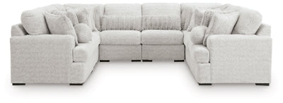 Cuddle Plush Sectional - Plourde Furniture Co (Caribou, ME)
