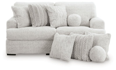Cuddle Plush Sectional - Plourde Furniture Co (Caribou, ME)