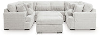Cuddle Plush Sectional - Plourde Furniture Co (Caribou, ME)