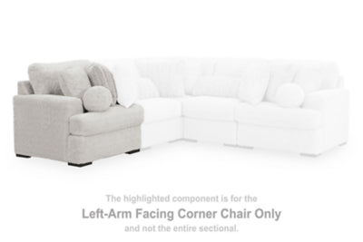Cuddle Plush Sectional - Plourde Furniture Co (Caribou, ME)