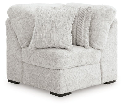 Cuddle Plush Sectional - Plourde Furniture Co (Caribou, ME)