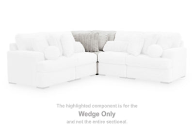 Cuddle Plush Sectional - Plourde Furniture Co (Caribou, ME)