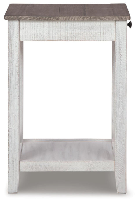 Adalane Accent Table