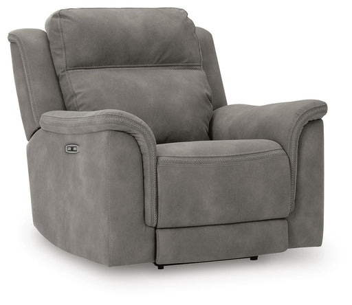 Next-Gen DuraPella Power Recliner - Plourde Furniture Co (Caribou, ME)
