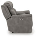 Next-Gen DuraPella Power Reclining Loveseat with Console - Plourde Furniture Co (Caribou, ME)