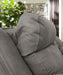 Next-Gen DuraPella Power Reclining Loveseat with Console - Plourde Furniture Co (Caribou, ME)