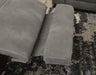 Next-Gen DuraPella Power Reclining Loveseat with Console - Plourde Furniture Co (Caribou, ME)