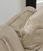 Next-Gen DuraPella Power Reclining Loveseat with Console - Plourde Furniture Co (Caribou, ME)