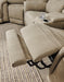 Next-Gen DuraPella Power Reclining Sofa - Plourde Furniture Co (Caribou, ME)