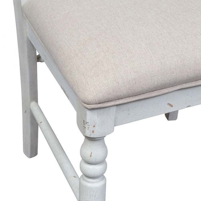 Whitney Slat Back Side Chair (RTA) image