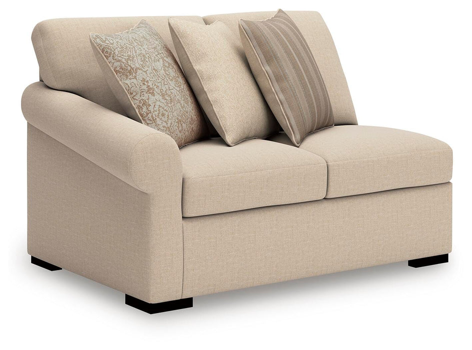 LadyMae Sectional - Plourde Furniture Co (Caribou, ME)