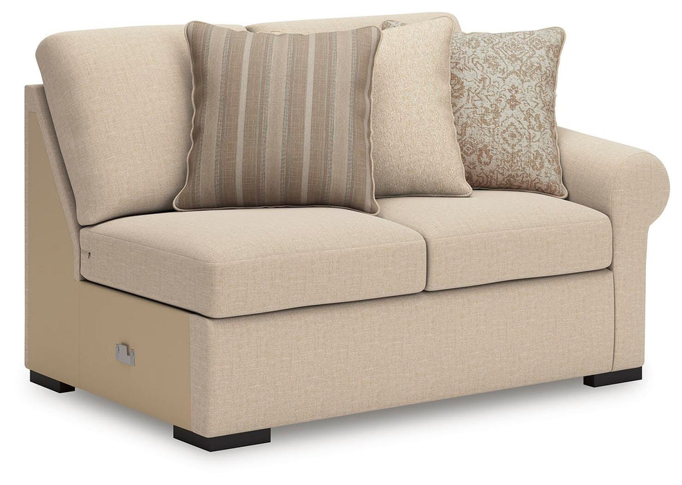 LadyMae Sectional - Plourde Furniture Co (Caribou, ME)