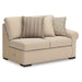 LadyMae Sectional with Chaise - Plourde Furniture Co (Caribou, ME)