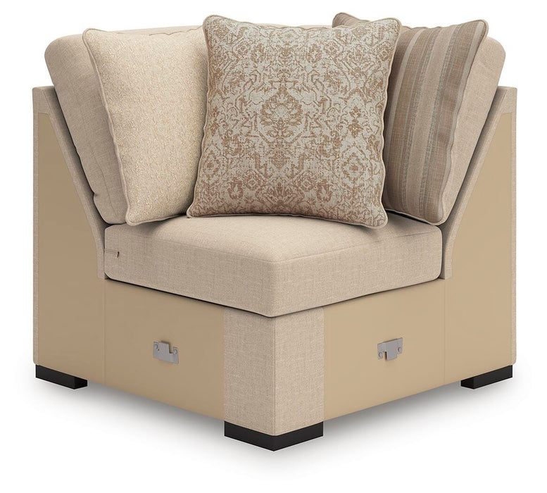 LadyMae Sectional - Plourde Furniture Co (Caribou, ME)