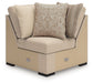 LadyMae Sectional with Chaise - Plourde Furniture Co (Caribou, ME)