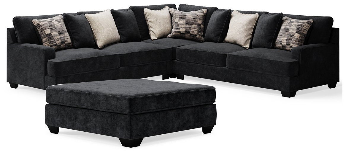 Lavernett Living Room Set - Plourde Furniture Co (Caribou, ME)
