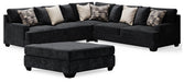 Lavernett Living Room Set - Plourde Furniture Co (Caribou, ME)