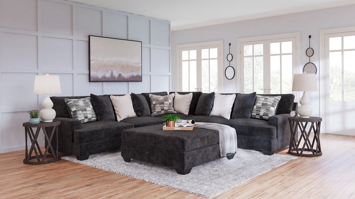 Lavernett Living Room Set - Plourde Furniture Co (Caribou, ME)